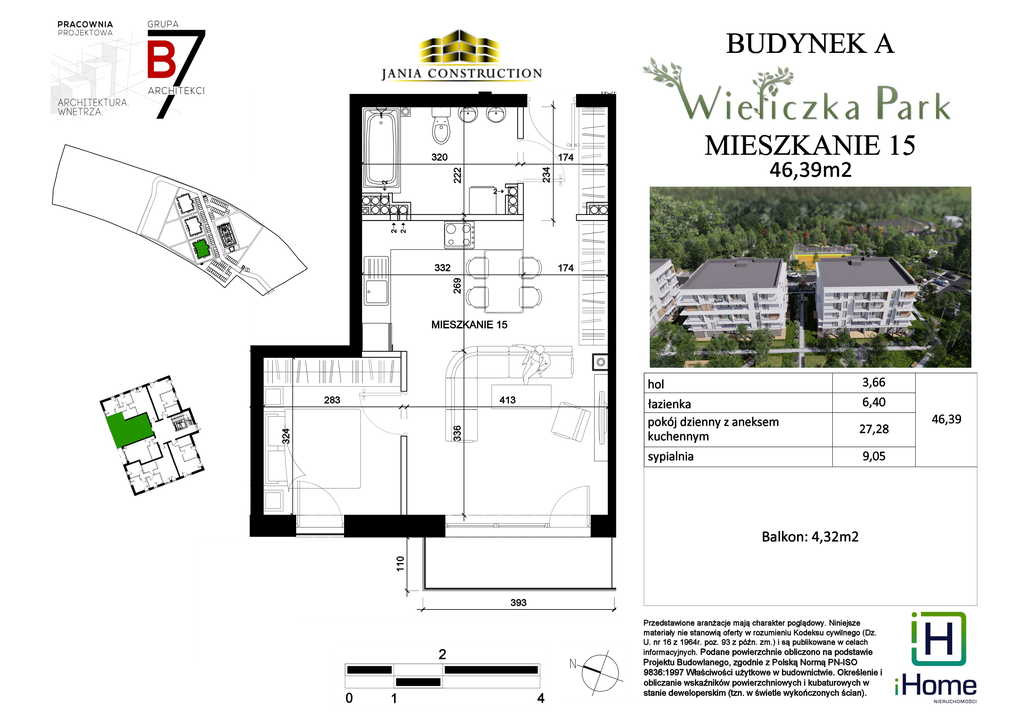 Mieszkanie Wynajem Wieliczka
