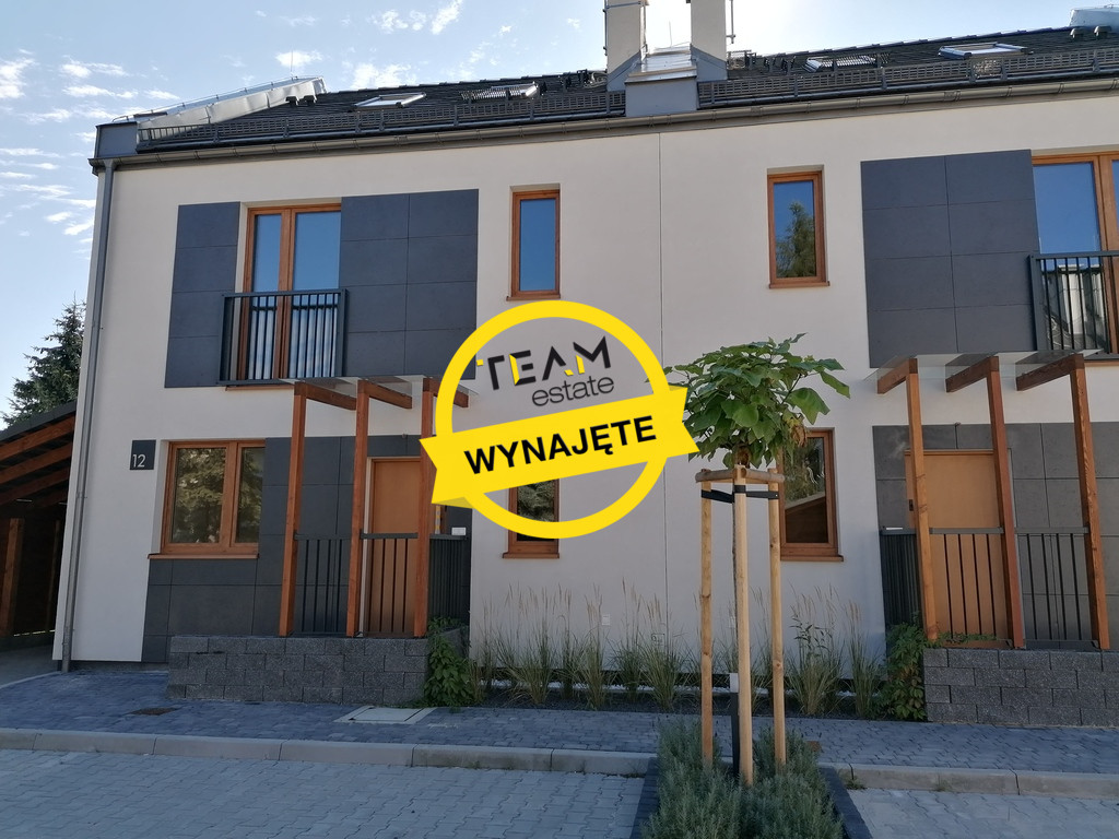 Dom Wynajem Kraków Swoszowice