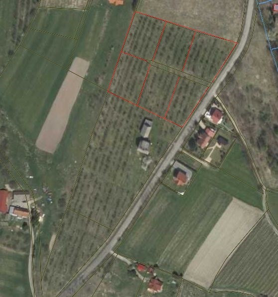 Działka Sprzedaż Gdów
