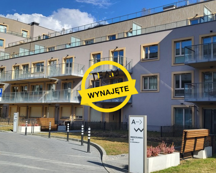 Mieszkanie Wynajem Kraków Kraków-Podgórze Rydlówka